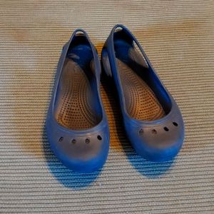 Crocs Ballet Flats